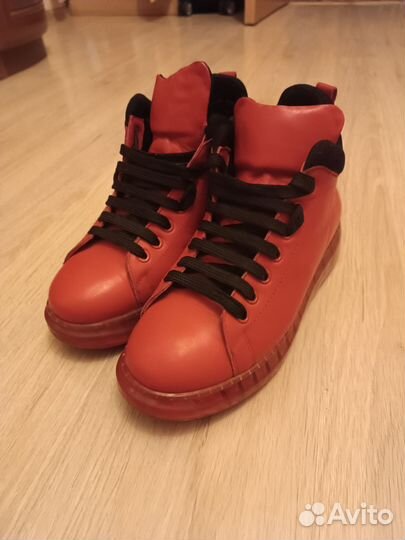 Ботинки женские зимние 39 размера