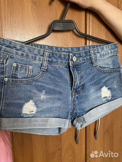Шорты летние женские