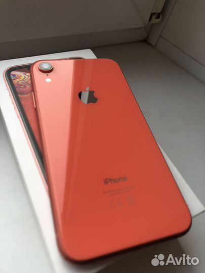iPhone Xr, 64 ГБ