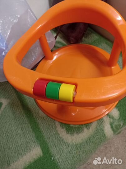 Стульчик для купания