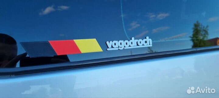 Vagodroch эмблема