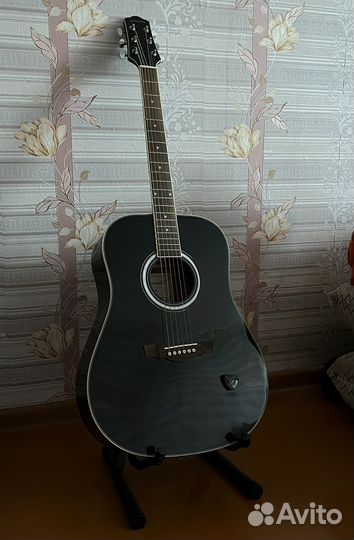 Гитара акустическая Naranda DG220BK