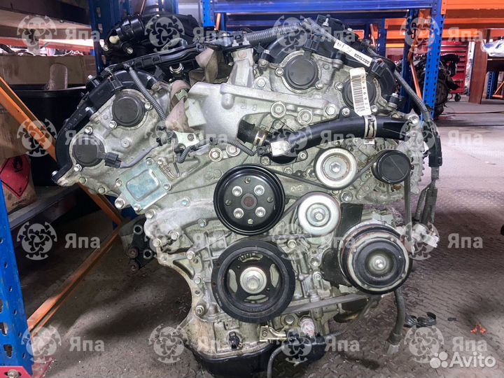 Двигатель 2GR-FKS Тойота Камри из Японии, доставка