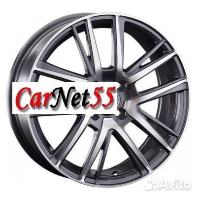 LS 6,5x17/4x100 ET41 D60,1 917 GMF (конус)