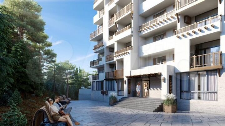 1-к. квартира, 39,1 м², 6/16 эт.