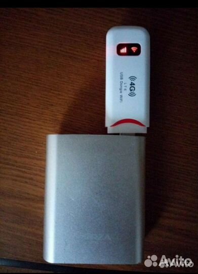 USB-модем 4G LTE, 150 Мбит/с/ WiFi роутер