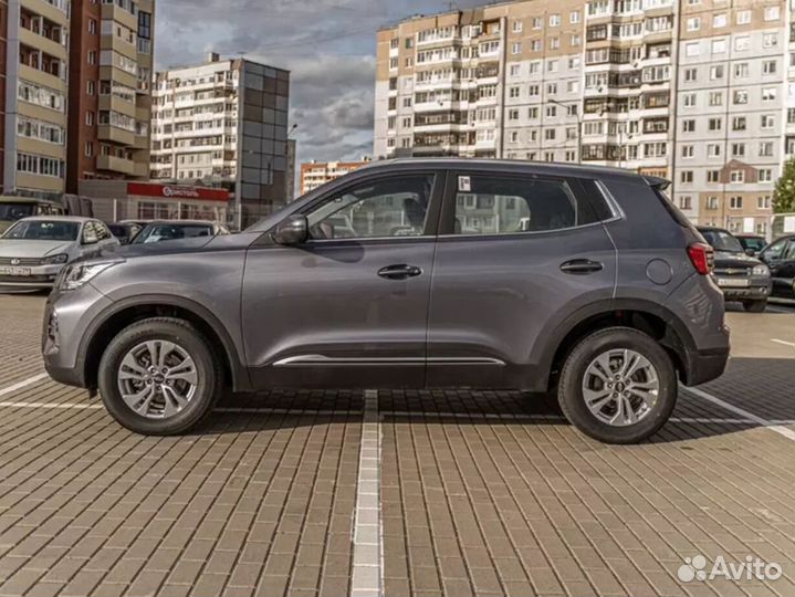 Chery Tiggo 4 Pro 1.5 CVT, 2024