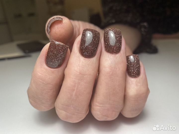 Маникюр-Педикюр, Гель-лак