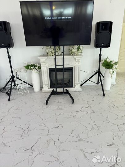 Аренда телевизоров и плазм