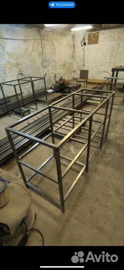 Сборщик металлоконструкций, сварщик