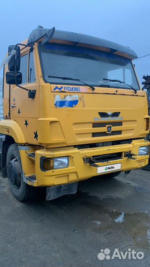 КАМАЗ 65116-N3, 2010