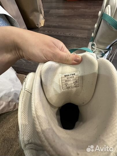 Сноуборд 152-154