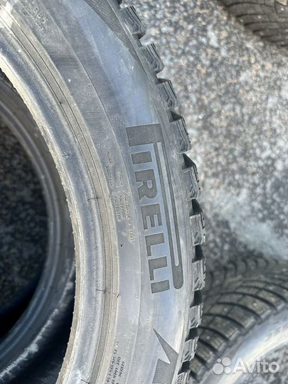 Pirelli Scorpion Ice Zero 2 255/45 R20