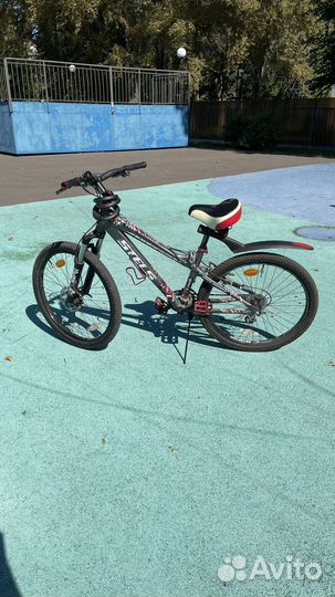 Велосипед горный Stels Agressor 7005 AL