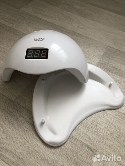 Лампа для маникюра