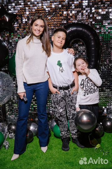 Аниматор на детский праздник юкана Family Тверь