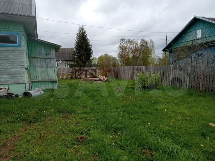 Дом 52 м² на участке 6 сот.