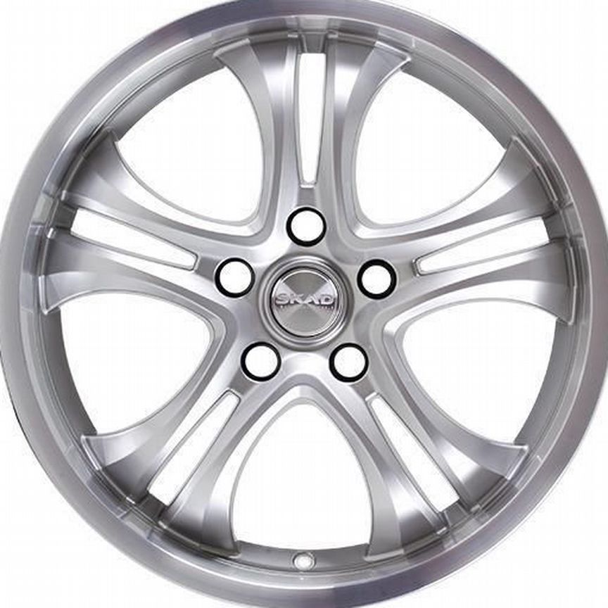 Литые диски Skad Версаль 7.5×R18 5×120