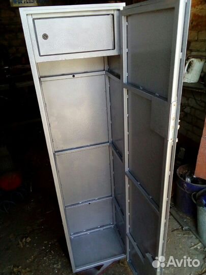 Сейф для ружья