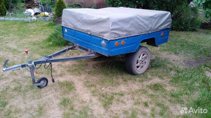 Продам прицеп для легкового автомобиля