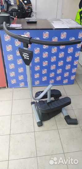 Р) Cтеппер для дома /bradex LiveActive Cardio slim