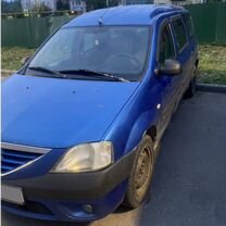 Dacia Logan 1.5 MT, 2008, 290 000 км, с пробегом, цена 480 000 руб.