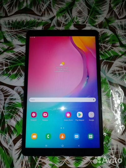 Планшет samsung galaxy tab a