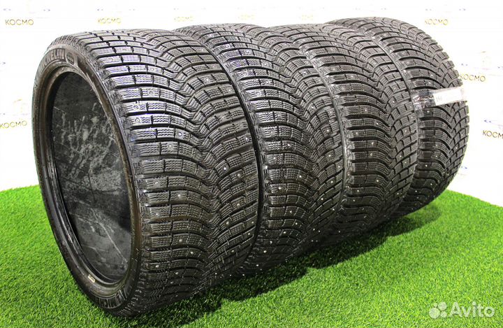 Michelin X-Ice North XIN2 275/40 R21 и 305/35 R21