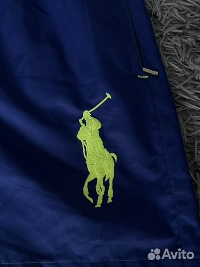 Оригильные шорты Ralph Lauren