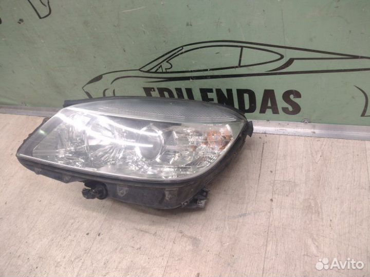 Фара передняя левая Mercedes Benz C-Class W204