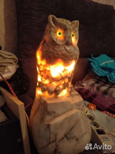 Светильник ночник СССР