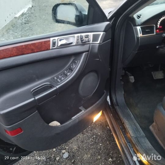 Chrysler Pacifica 3.5 AT, 2004, 160 000 км