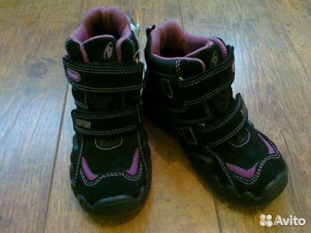 Ботиночки Primigi (Италия)