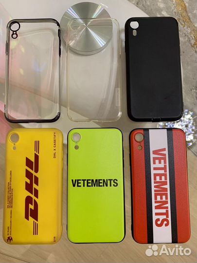 Чехол на iPhone xr