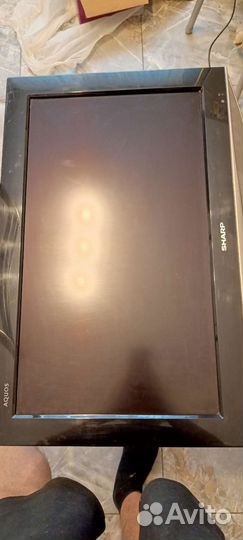 Телевизор sharp 26