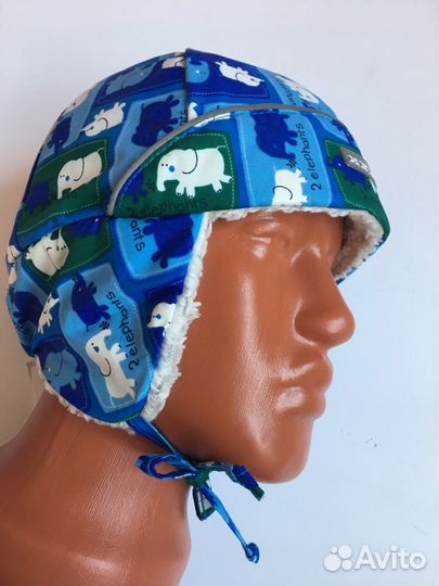 Kerry новая Шапка ушанка Финляндия