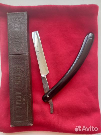 Опасная бритва СССР