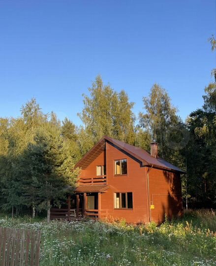 Дом 340 м² на участке 34 сот.