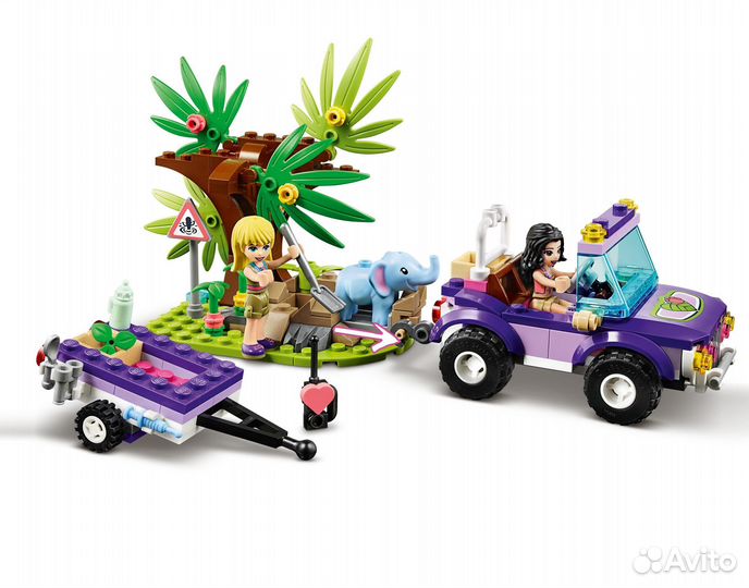 Новый конструктор Lego 41421 Friends