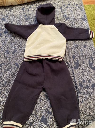 Спортивный костюм 62см