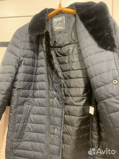 Куртка мужская (52 размер)