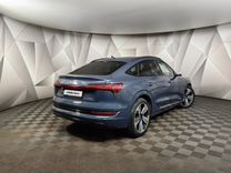 Audi e-tron Sportback AT, 2021, 33 143 км, с пробегом, цена 7 249 700 руб.