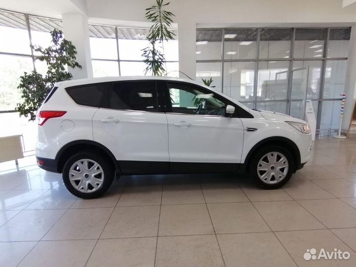 Ford Kuga 2.5 AT, 2016, 109 472 км