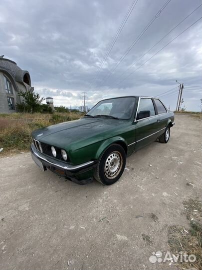 BMW 3 серия 1.6 AT, 1983, 226 000 км