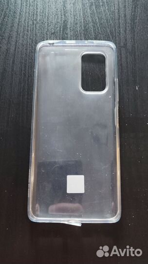 Чехол для Xiaomi Redmi Note 10 Pro