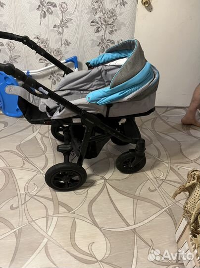 Коляска 3 в 1