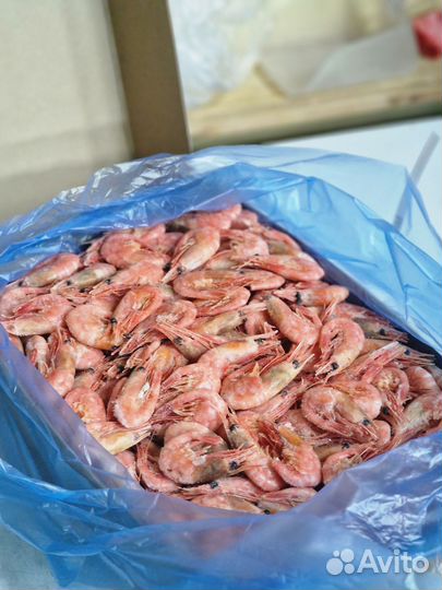 Морепродукты