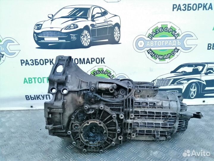 5 МКПП Audi 100 C4 45 кузов 91г 2.3 AAR