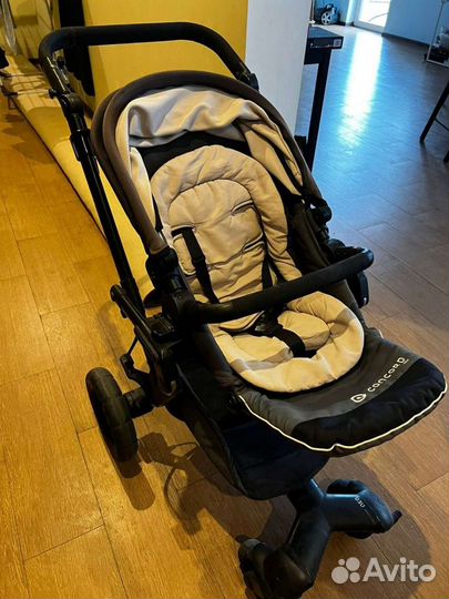 Коляска Concord neo travel люлька