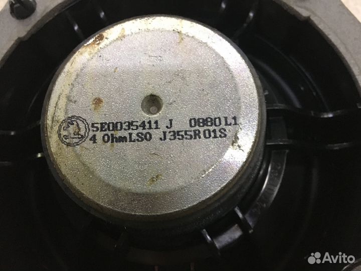 Динамик Skoda Octavia A7 (5e0035411j)